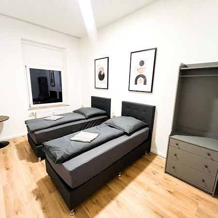 Krefeld House - 20 Min To Dus Airport & Messe Lägenhet Exteriör bild