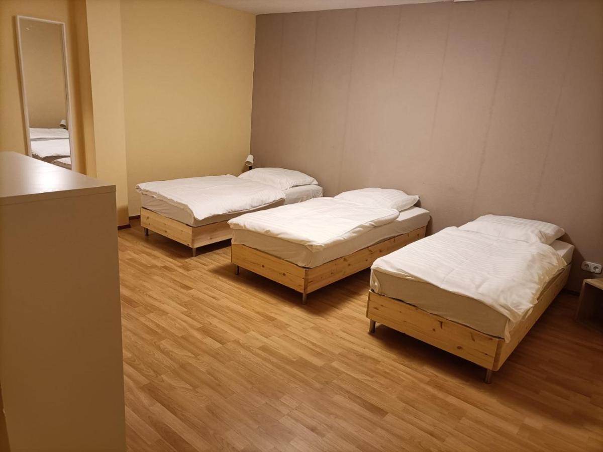 Krefeld House - 20 Min To Dus Airport & Messe Lägenhet Exteriör bild