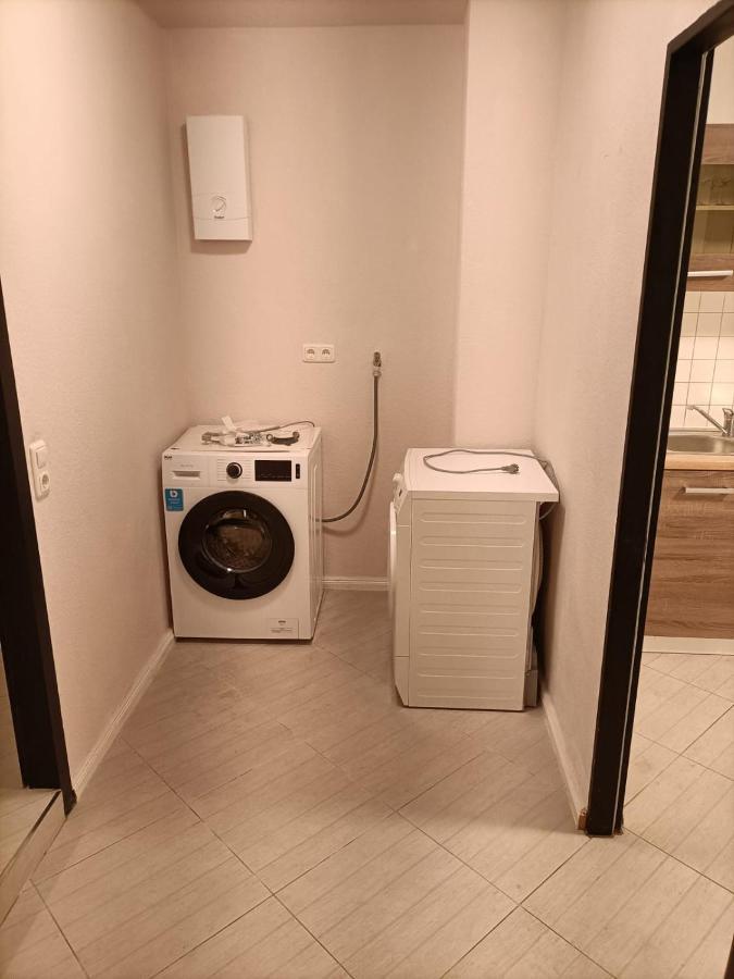 Krefeld House - 20 Min To Dus Airport & Messe Lägenhet Exteriör bild