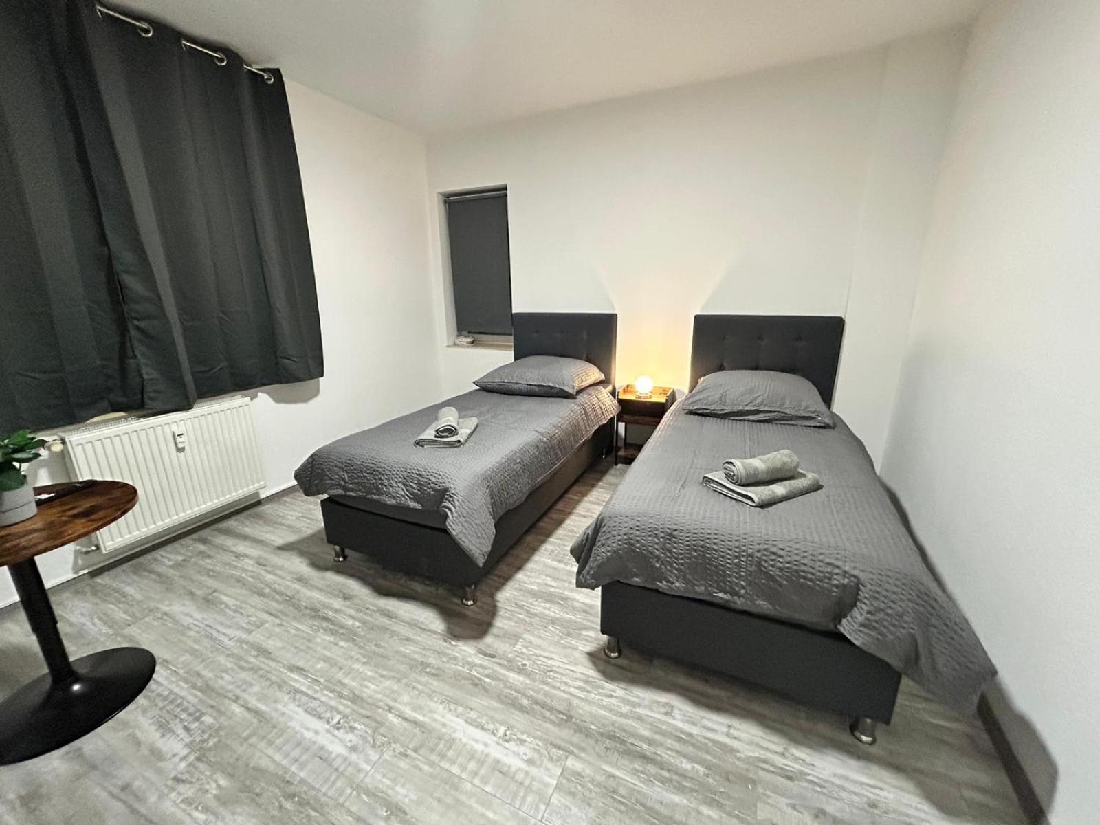 Krefeld House - 20 Min To Dus Airport & Messe Lägenhet Exteriör bild