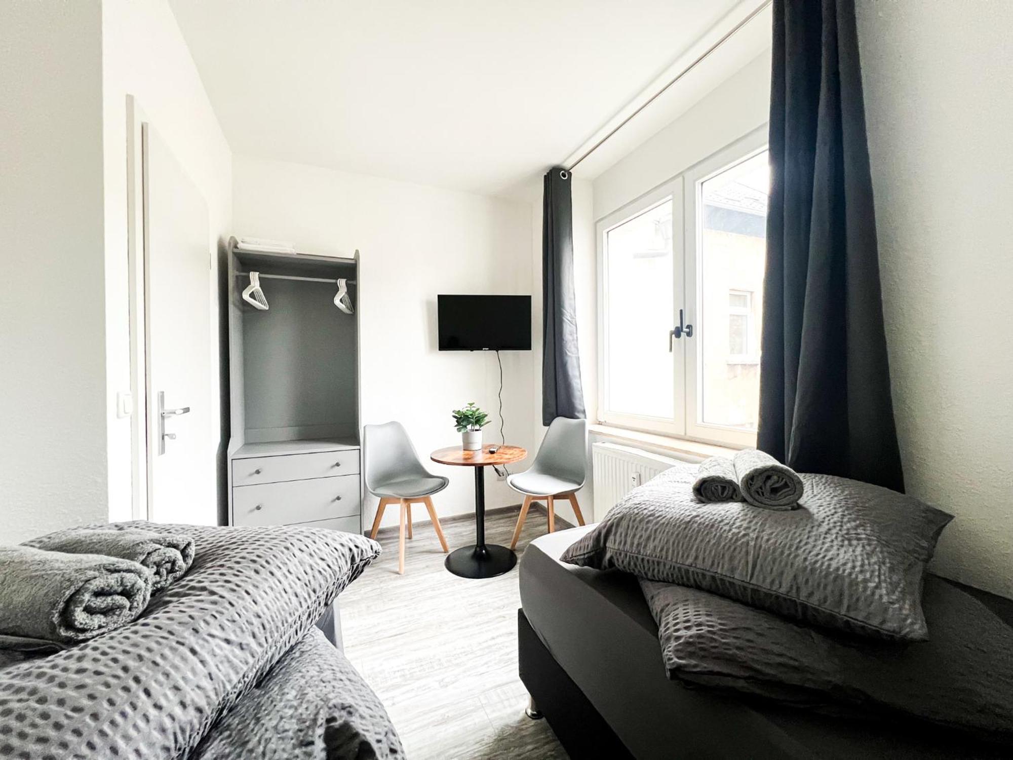 Krefeld House - 20 Min To Dus Airport & Messe Lägenhet Exteriör bild