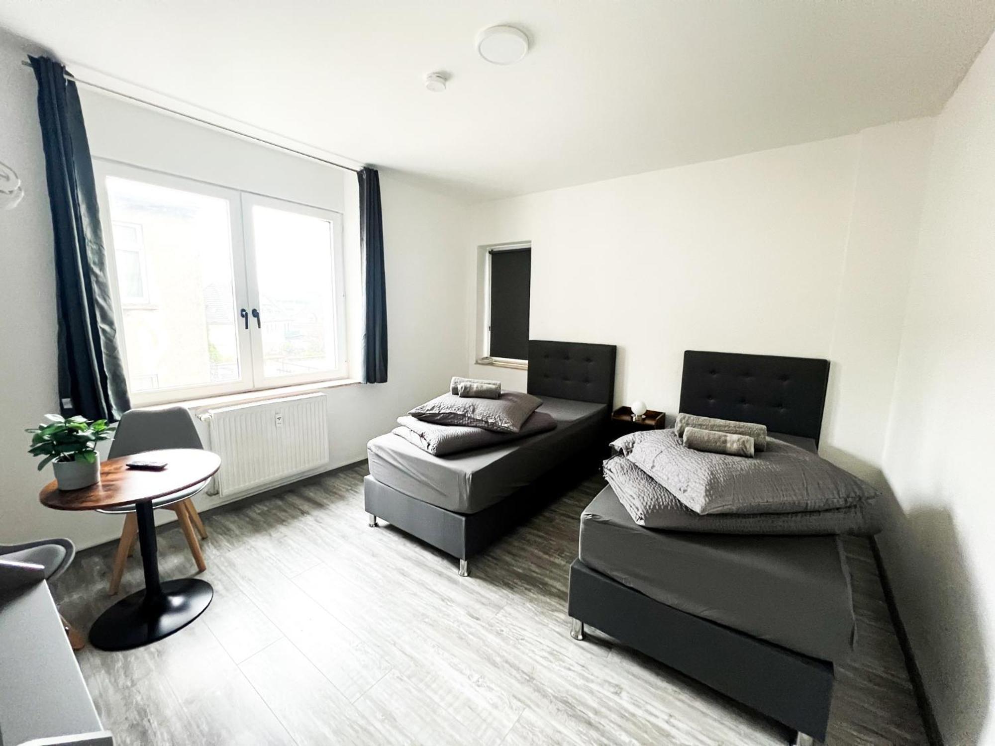 Krefeld House - 20 Min To Dus Airport & Messe Lägenhet Exteriör bild