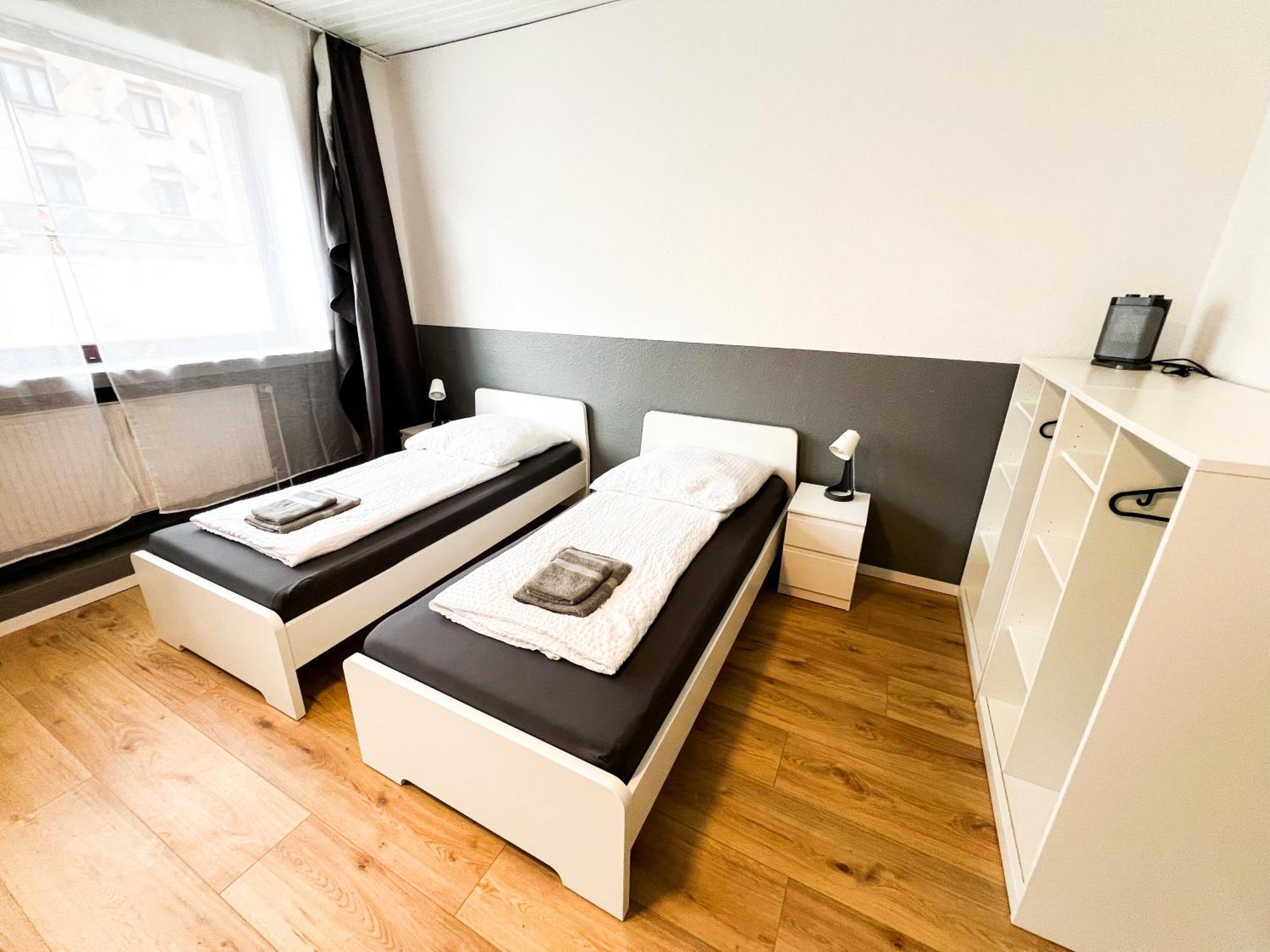 Krefeld House - 20 Min To Dus Airport & Messe Lägenhet Exteriör bild