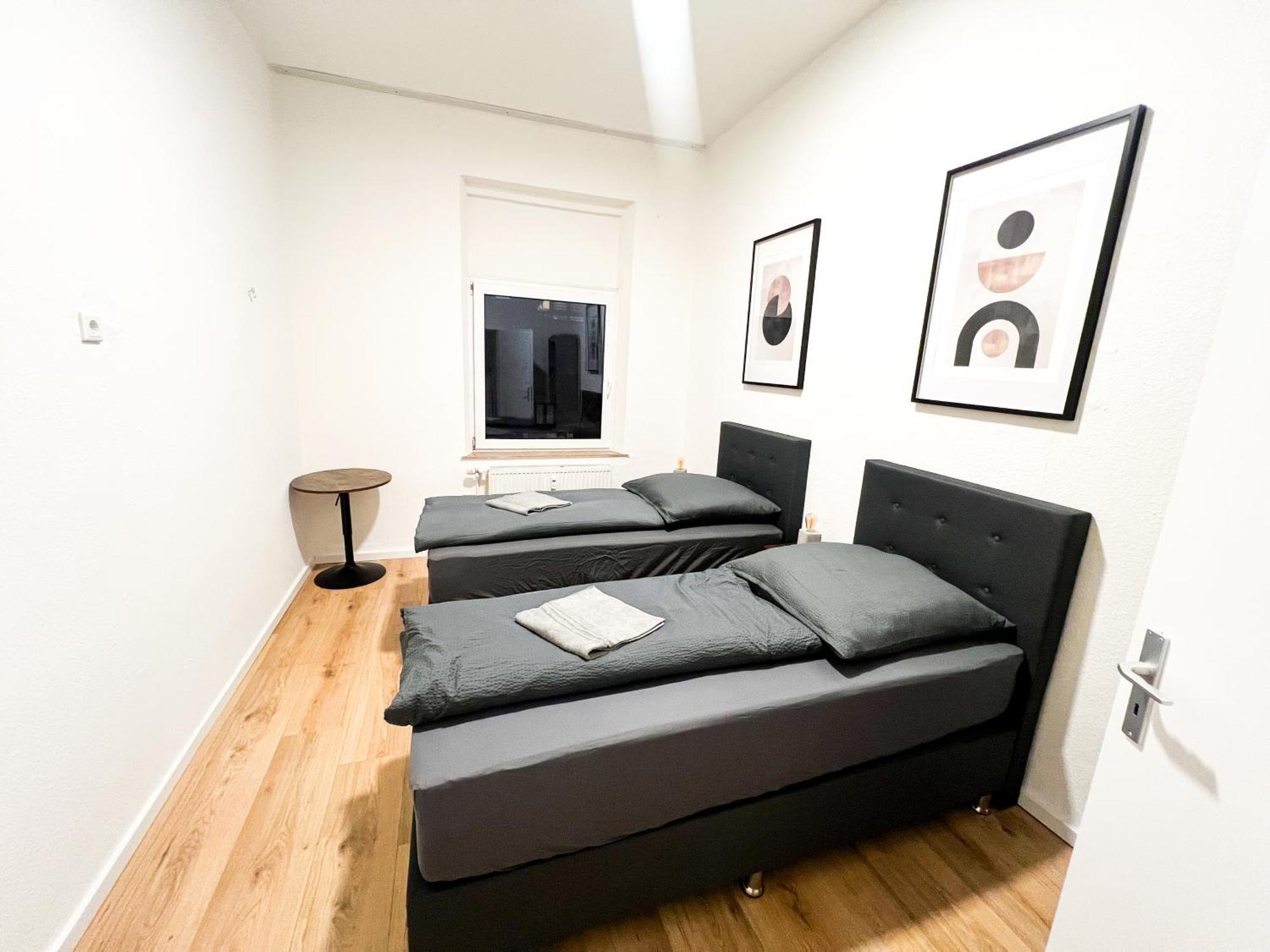Krefeld House - 20 Min To Dus Airport & Messe Lägenhet Exteriör bild