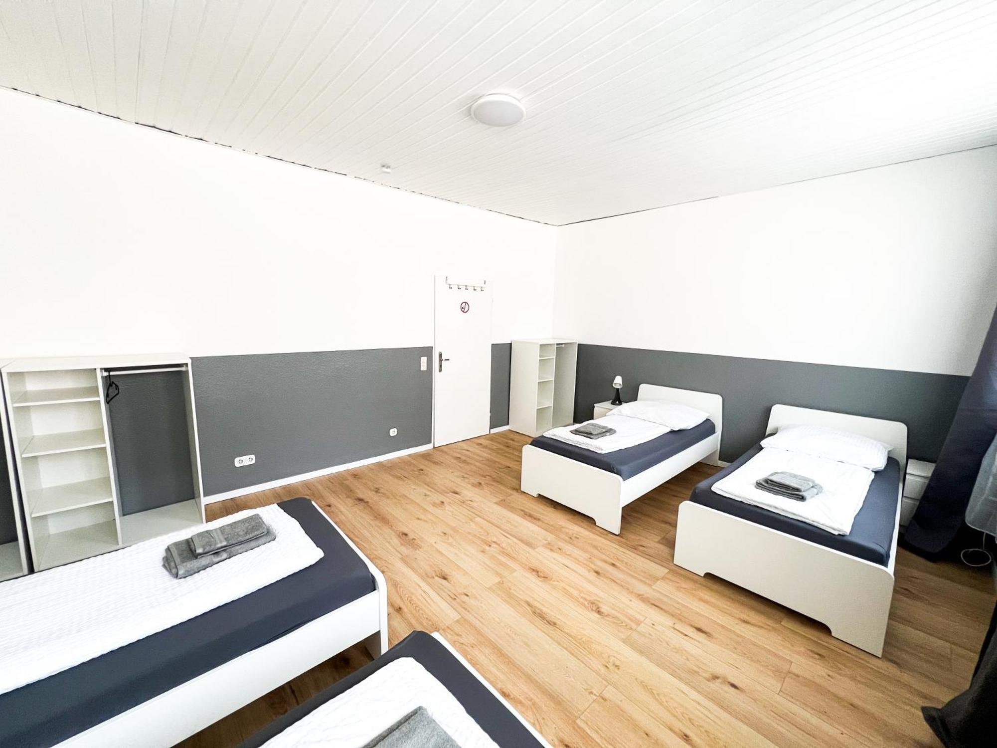 Krefeld House - 20 Min To Dus Airport & Messe Lägenhet Exteriör bild