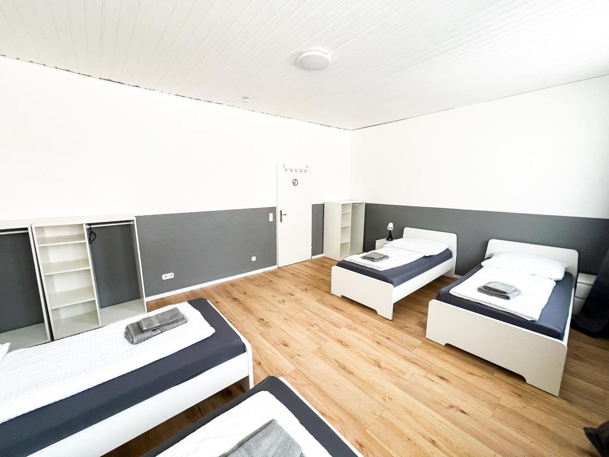 Krefeld House - 20 Min To Dus Airport & Messe Lägenhet Exteriör bild