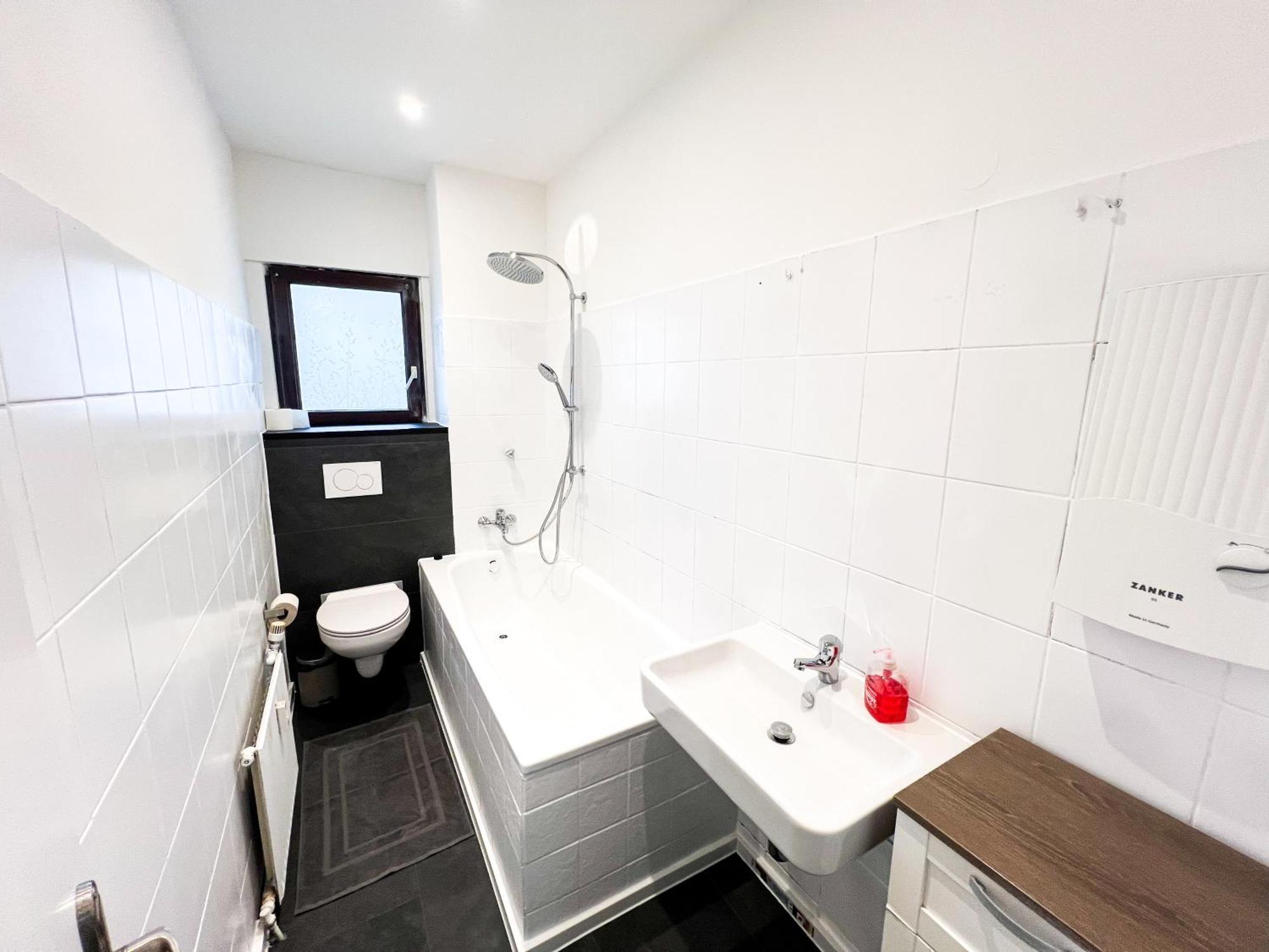 Krefeld House - 20 Min To Dus Airport & Messe Lägenhet Exteriör bild