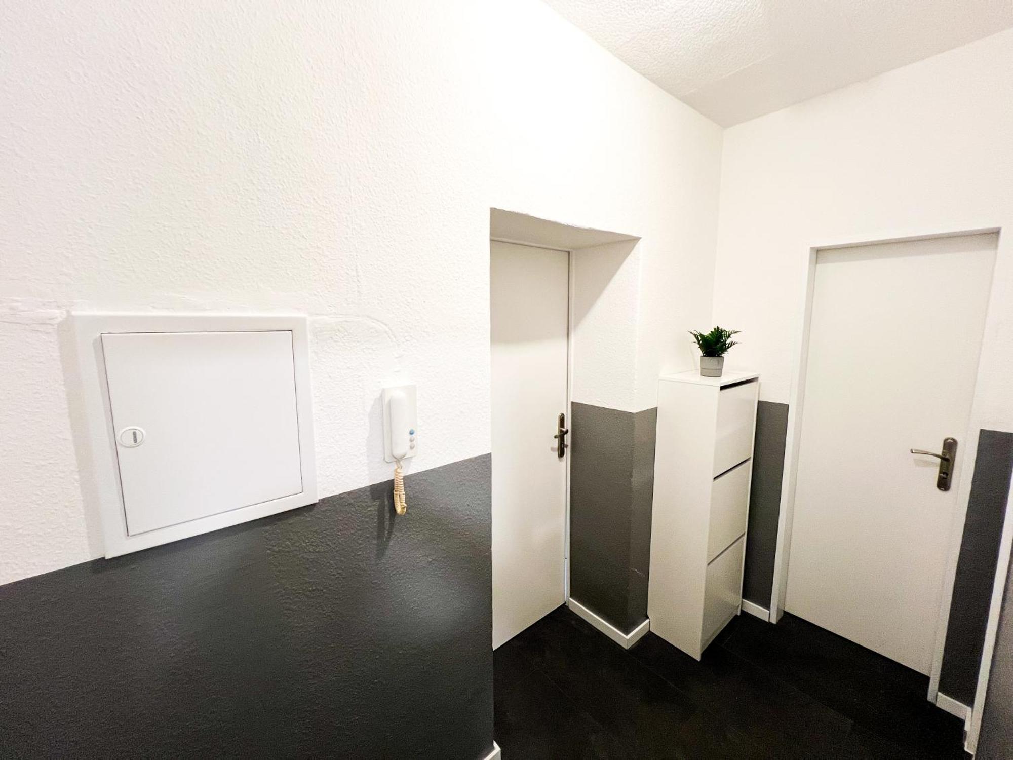 Krefeld House - 20 Min To Dus Airport & Messe Lägenhet Exteriör bild