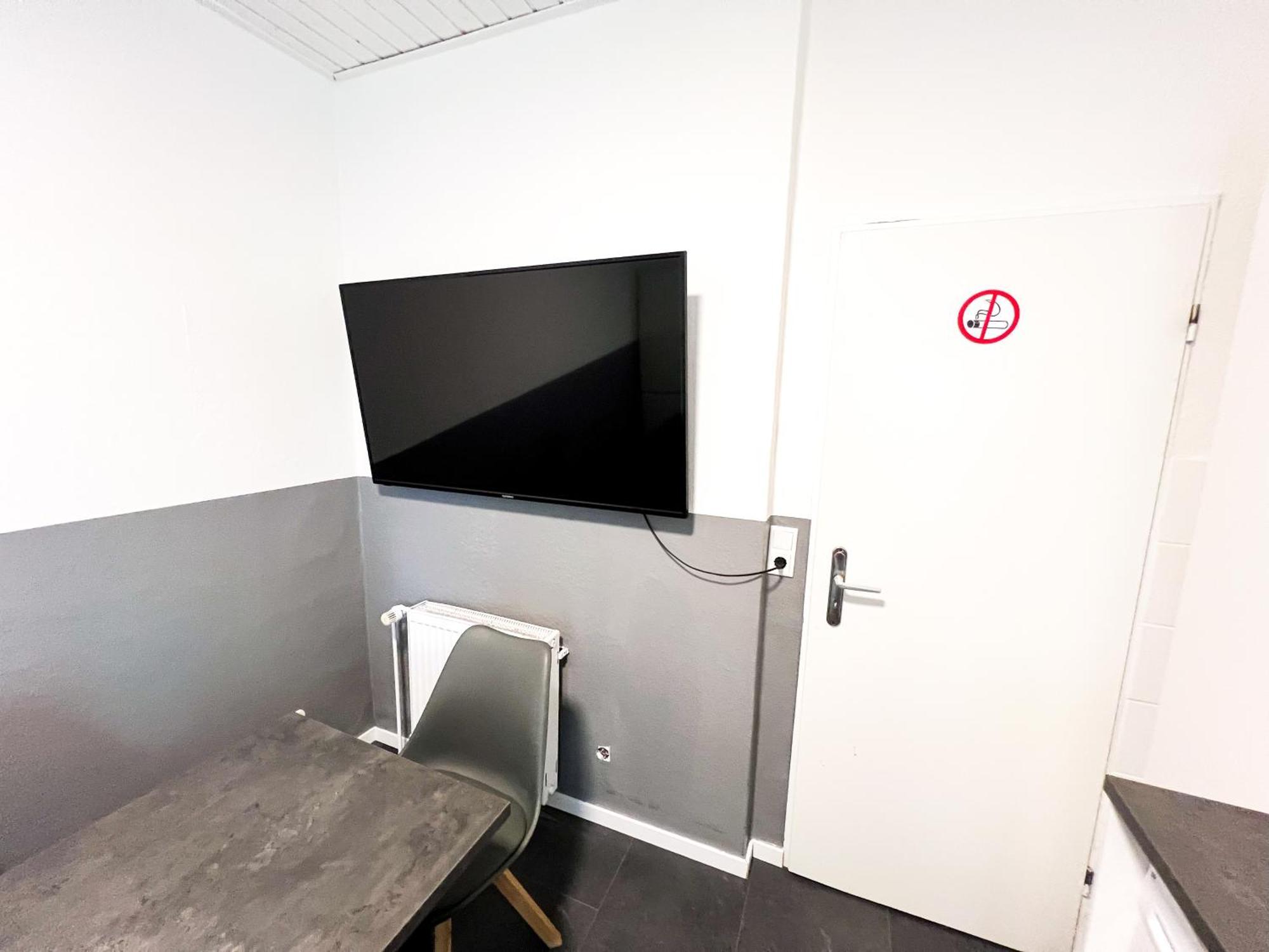 Krefeld House - 20 Min To Dus Airport & Messe Lägenhet Exteriör bild
