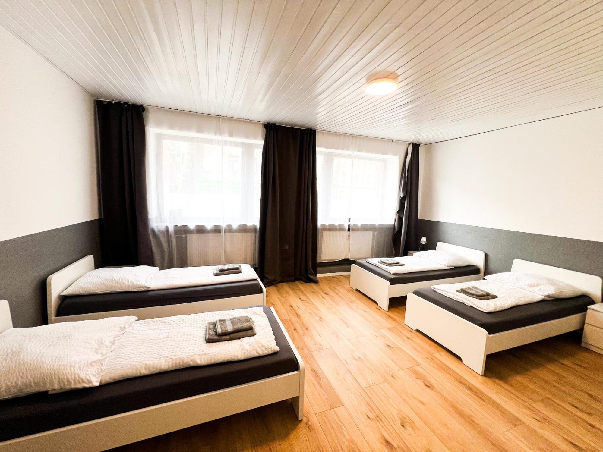 Krefeld House - 20 Min To Dus Airport & Messe Lägenhet Exteriör bild